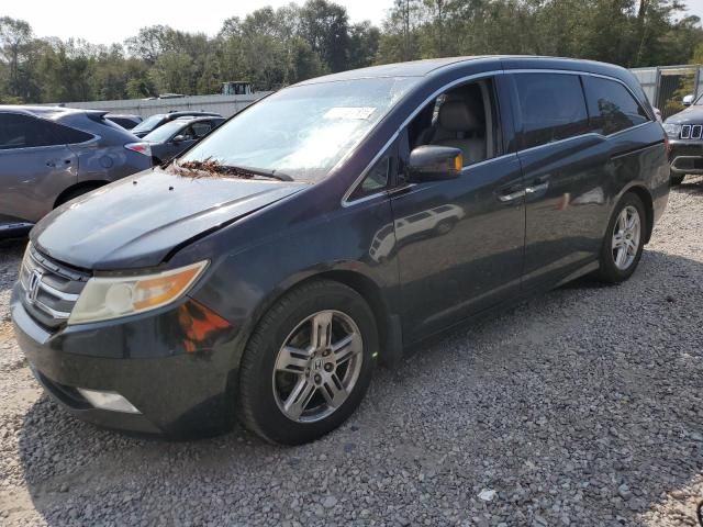 2012 Honda Odyssey Touring