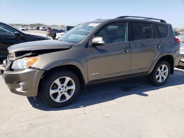 2012 Toyota Rav4 Limited