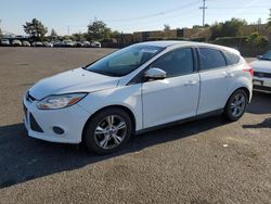 Ford salvage cars for sale: 2013 Ford Focus SE