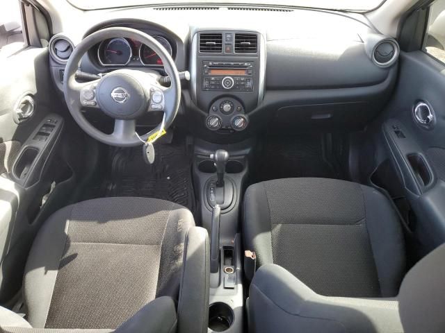 2013 Nissan Versa S