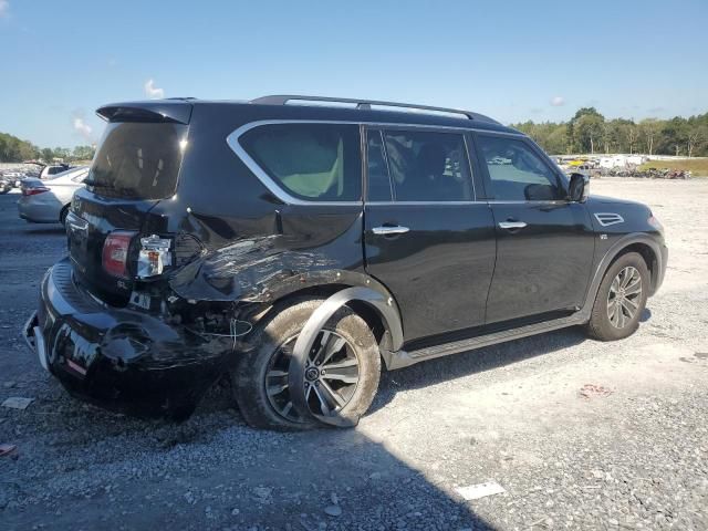 2018 Nissan Armada SV