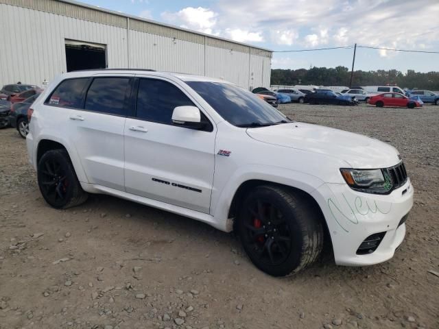 2018 Jeep Grand Cherokee SRT-8