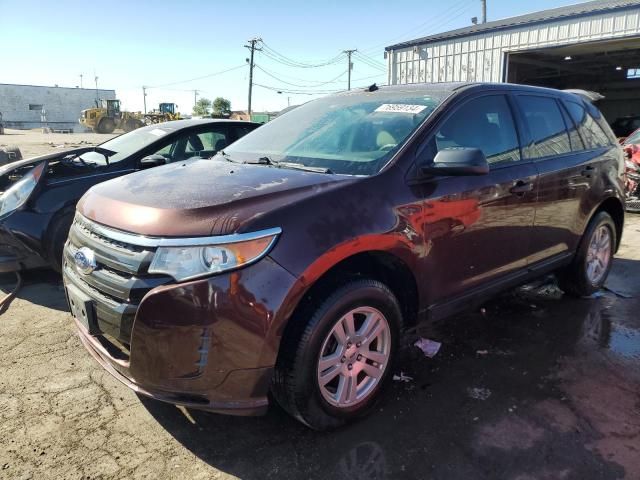 2012 Ford Edge SE