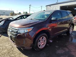 2012 Ford Edge SE en venta en Chicago Heights, IL