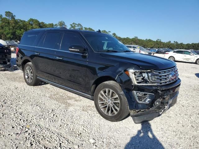 2018 Ford Expedition Max Limited