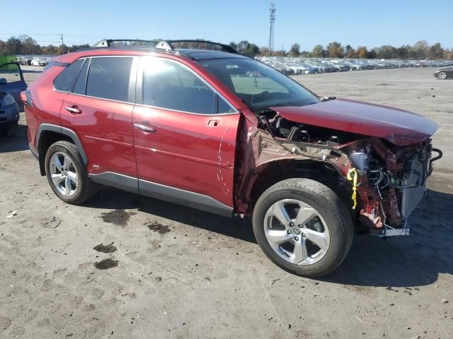 2021 Toyota Rav4 Limited