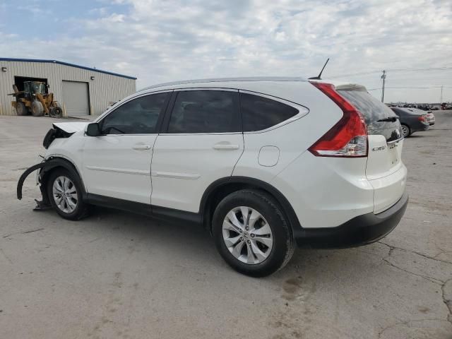 2014 Honda CR-V EXL