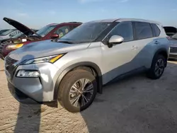 Nissan salvage cars for sale: 2023 Nissan Rogue SV