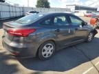 2016 Ford Focus S