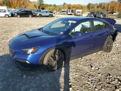 Salvage cars for sale at Candia, NH auction: 2023 Subaru WRX Premium