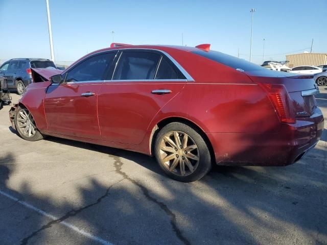 2015 Cadillac CTS Luxury Collection