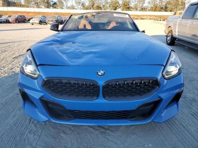 2022 BMW Z4 SDRIVE30I