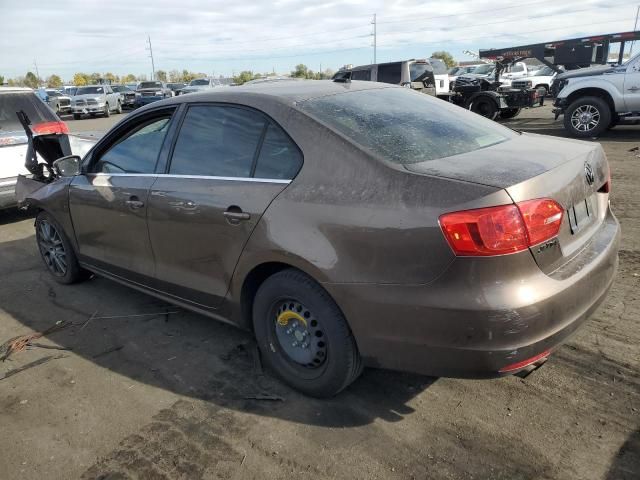 2011 Volkswagen Jetta SEL