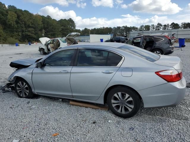 2014 Honda Accord LX