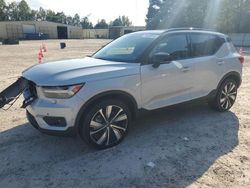 2022 Volvo XC40 P8 Recharge Plus en venta en Knightdale, NC