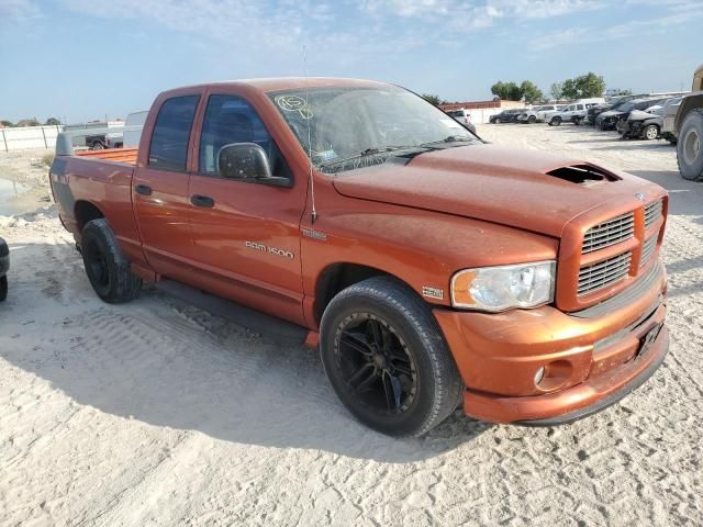 2005 Dodge RAM 1500 ST