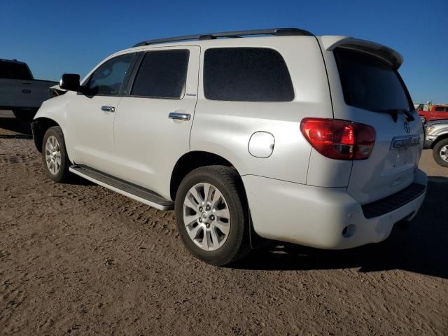 2011 Toyota Sequoia Platinum