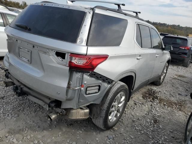 2021 Chevrolet Traverse LT