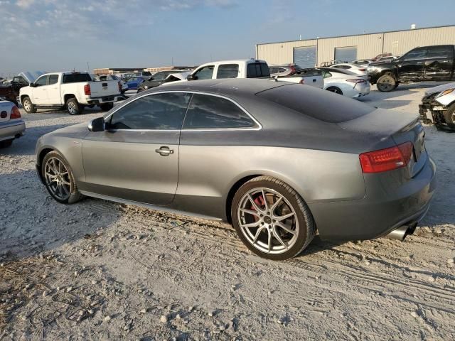 2013 Audi S5 Prestige