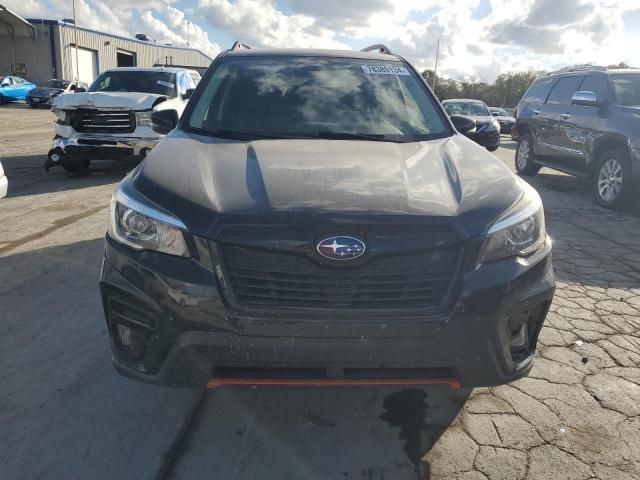 2019 Subaru Forester Sport