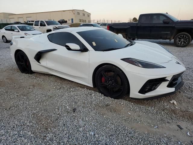 2021 Chevrolet Corvette Stingray 1LT