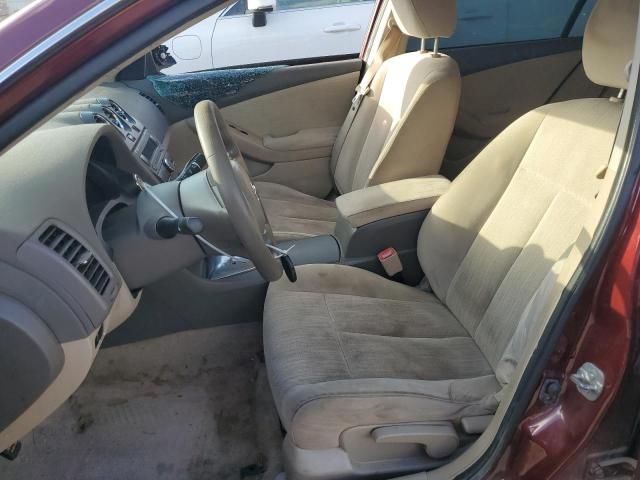 2012 Nissan Altima Base