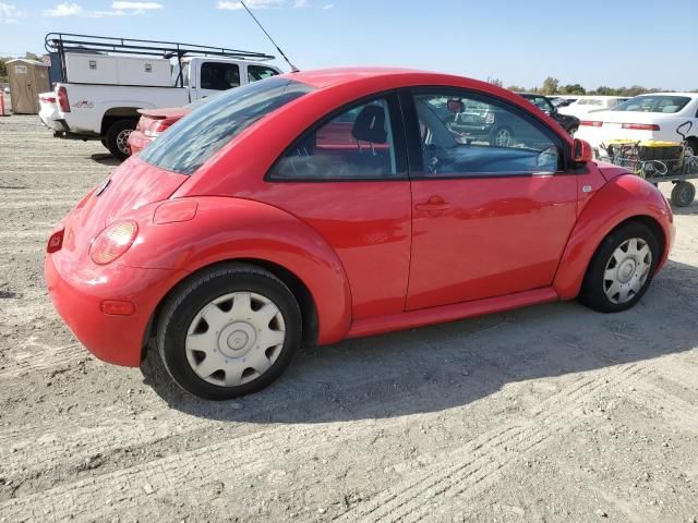 1999 Volkswagen New Beetle GLS