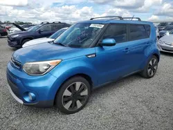 Salvage cars for sale at Riverview, FL auction: 2018 KIA Soul +