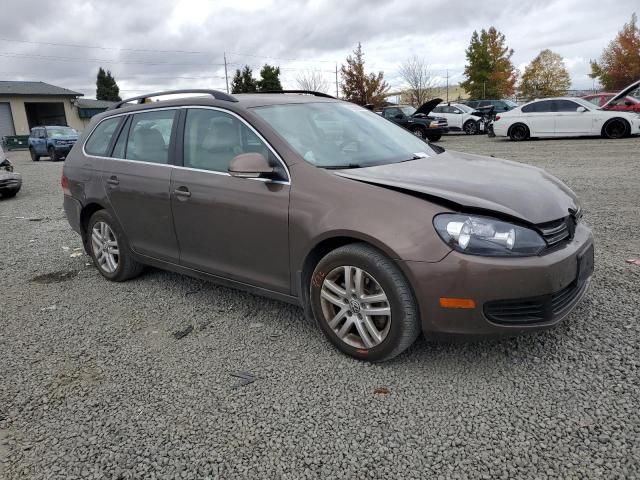 2011 Volkswagen Jetta TDI