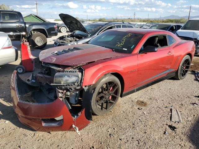 2014 Chevrolet Camaro LT