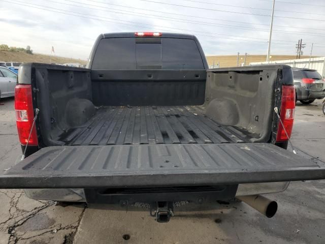 2008 Chevrolet Silverado K2500 Heavy Duty