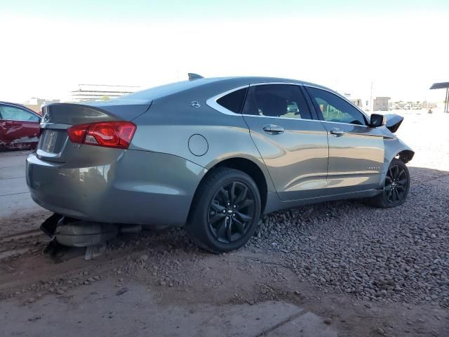 2017 Chevrolet Impala LT