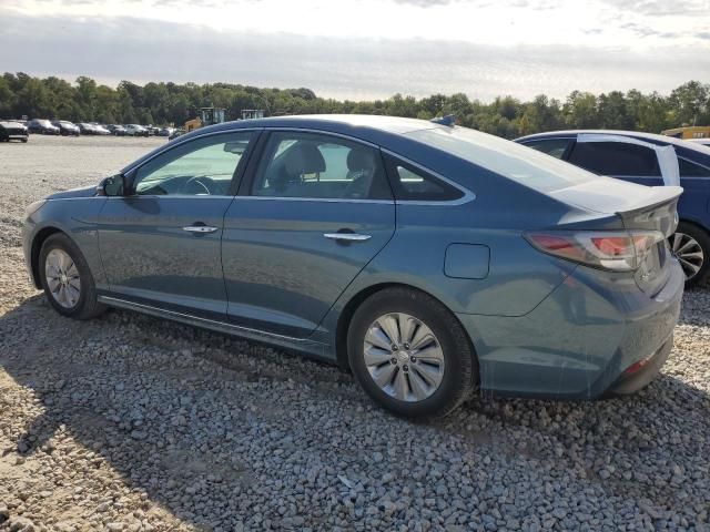 2016 Hyundai Sonata Hybrid