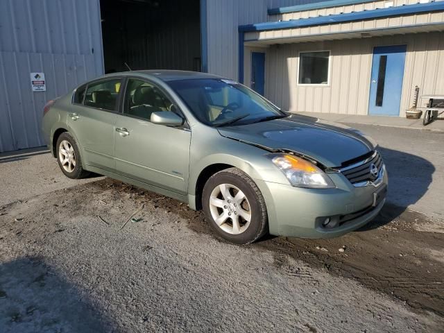 2008 Nissan Altima Hybrid