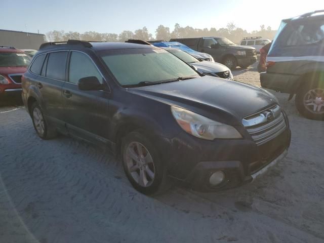 2014 Subaru Outback 2.5I Limited