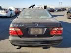 2002 Mercedes-Benz CLK 430