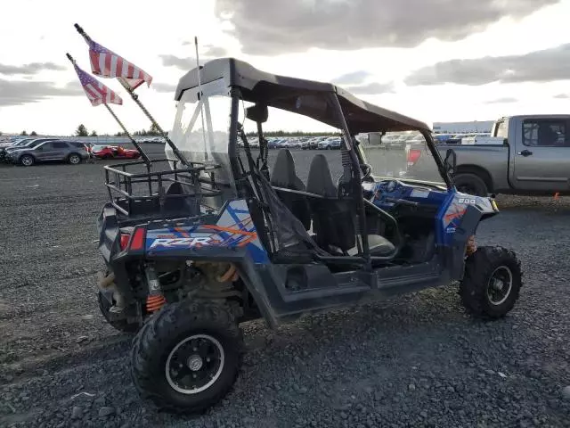 2013 Polaris RZR 4 800 EPS