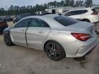 2018 Mercedes-Benz CLA 250 4matic