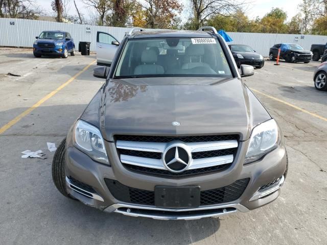 2013 Mercedes-Benz GLK 350 4matic