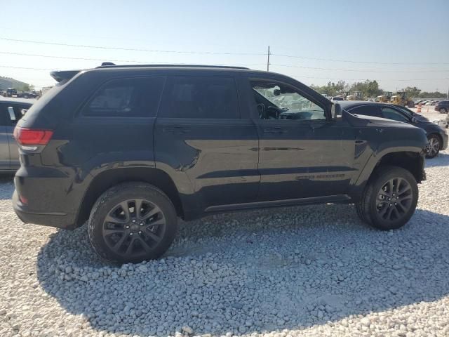 2019 Jeep Grand Cherokee Overland