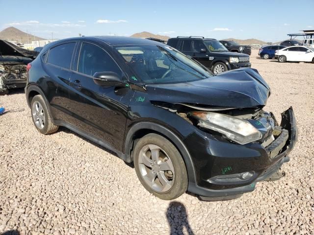 2017 Honda HR-V EX