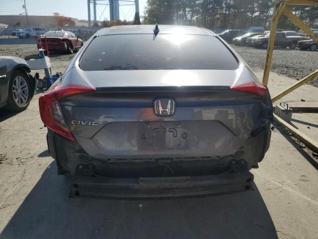 2017 Honda Civic EXL