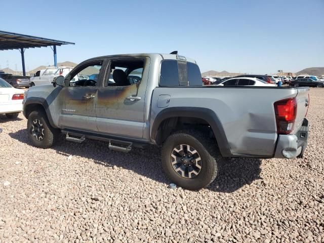 2018 Toyota Tacoma Double Cab