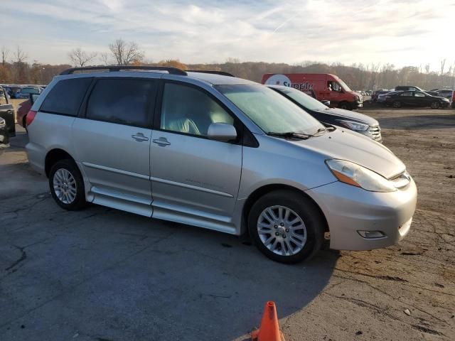 2009 Toyota Sienna XLE