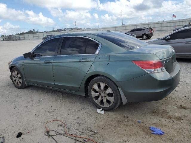 2008 Honda Accord EXL