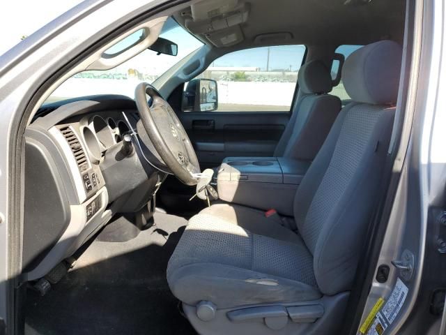 2012 Toyota Tundra Double Cab SR5