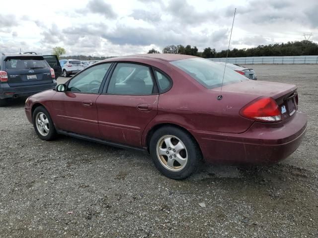 2004 Ford Taurus SES