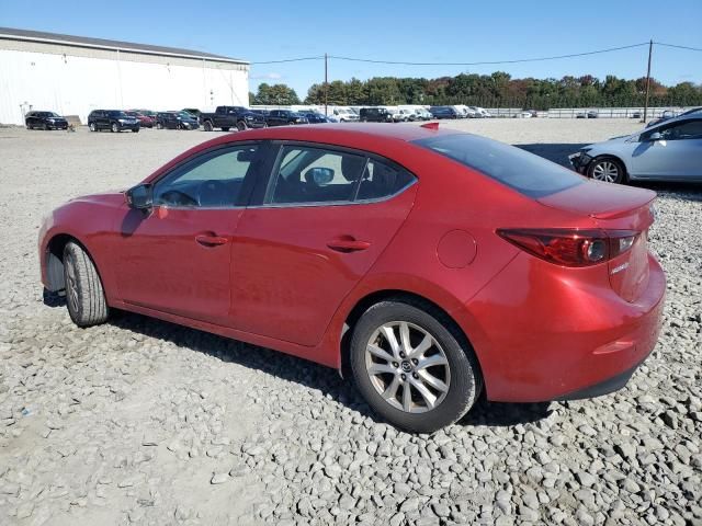 2016 Mazda 3 Touring