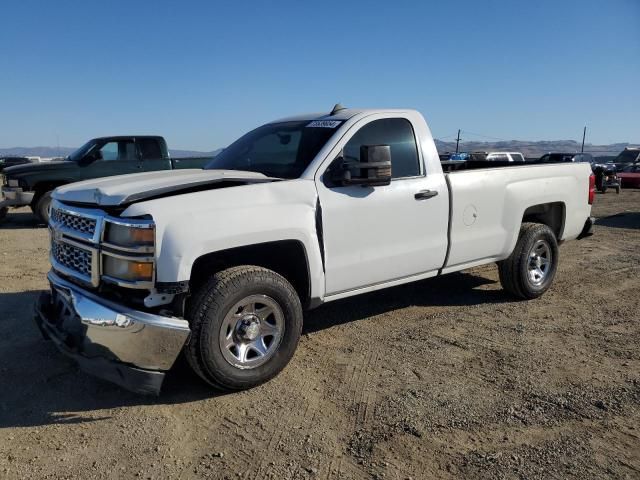 2015 Chevrolet Silverado C1500