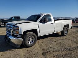 2015 Chevrolet Silverado C1500 en venta en Vallejo, CA